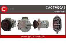 generátor CASCO CAL10361GS