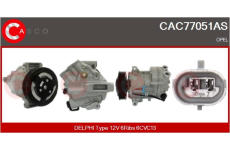 generátor CASCO CAL10362GS