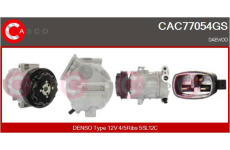 generátor CASCO CAL10370AS