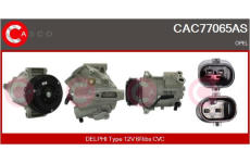 generátor CASCO CAL10370GS