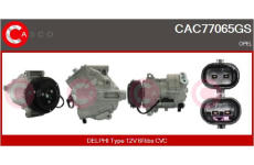 generátor CASCO CAL10370RS