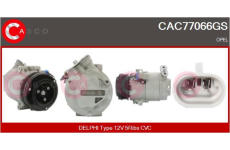 generátor CASCO CAL10374RS