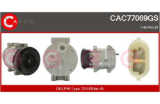 generátor CASCO CAL10377AS