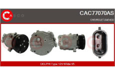 generátor CASCO CAL10377GS