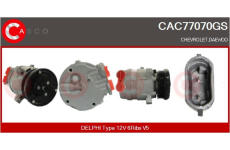 generátor CASCO CAL10384AS