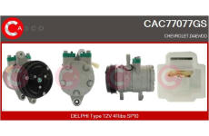 generátor CASCO CAL10389GS