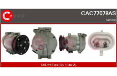 generátor CASCO CAL10390AS