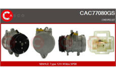 generátor CASCO CAL10392GS