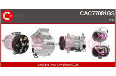 generátor CASCO CAL10394GS