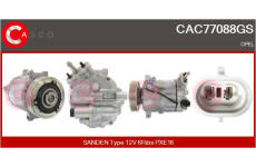 generátor CASCO CAL10402AS