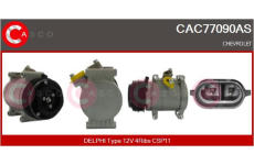 generátor CASCO CAL10404AS