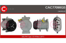 generátor CASCO CAL10405AS