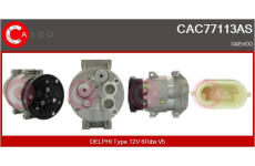 Startér CASCO CST40205AS