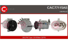 generátor CASCO CAL10418GS