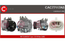 generátor CASCO CAL10421AS