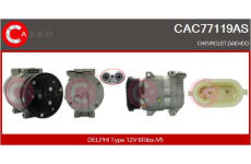 generátor CASCO CAL10421GS