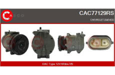 generátor CASCO CAL10433AS