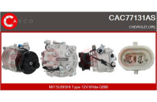 generátor CASCO CAL10433GS