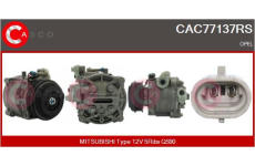 generátor CASCO CAL10434GS