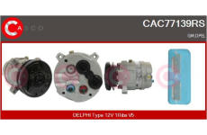 generátor CASCO CAL10437GS