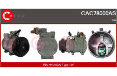 generátor CASCO CAL10441AS