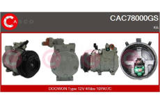 generátor CASCO CAL10441GS