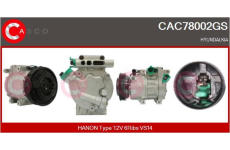 generátor CASCO CAL10445AS