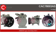 generátor CASCO CAL10445GS