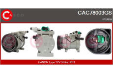 generátor CASCO CAL10446AS