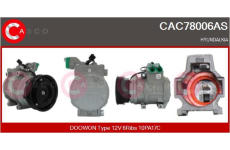 generátor CASCO CAL10454AS