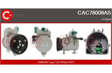 generátor CASCO CAL10460AS