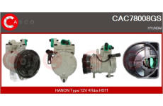 generátor CASCO CAL10460GS