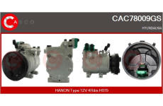 generátor CASCO CAL10466RS