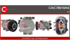 generátor CASCO CAL10468AS