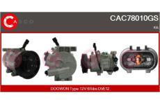 generátor CASCO CAL10469GS