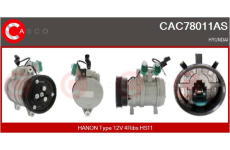 generátor CASCO CAL10472GS