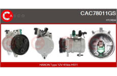 generátor CASCO CAL10474GS