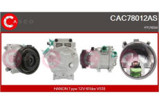 generátor CASCO CAL10475AS