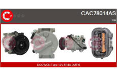 generátor CASCO CAL10493GS