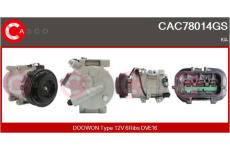 generátor CASCO CAL10495AS