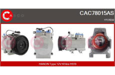 generátor CASCO CAL10497AS