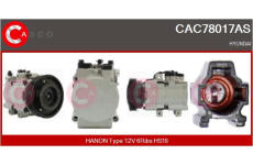 generátor CASCO CAL10505AS