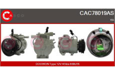 generátor CASCO CAL10511AS