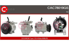 generátor CASCO CAL10515AS