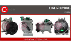 generátor CASCO CAL10515GS