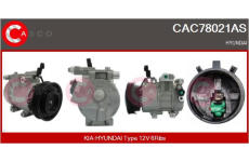 generátor CASCO CAL10519AS