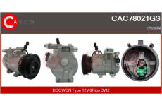 generátor CASCO CAL10522AS