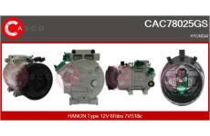 generátor CASCO CAL10528GS