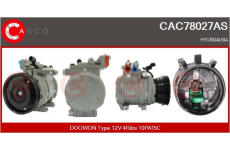 generátor CASCO CAL10530AS