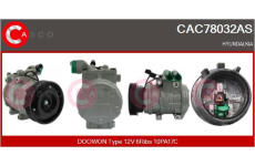 generátor CASCO CAL10534GS